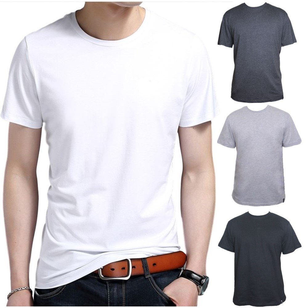 Casual Short Sleeve T-shirt Stripe Print Tee Shirt from Bangladesh